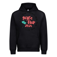 Black girls trip Urban Hoodie - MaliasSmallBusiness