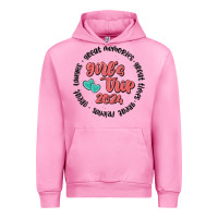 Fuchsia Pink girls trip Urban Hoodie - MaliasSmallBusiness