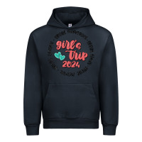 Navy girls trip Urban Hoodie - MaliasSmallBusiness