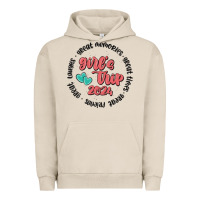Pigment French Oak girls trip Urban Hoodie - MaliasSmallBusiness