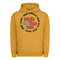 Pigment Peanut Butter girls trip Urban Hoodie - MaliasSmallBusiness