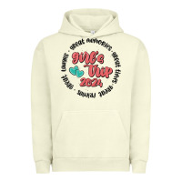 Pigment Pistachio girls trip Urban Hoodie - MaliasSmallBusiness