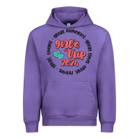 Tulip girls trip Urban Hoodie - MaliasSmallBusiness