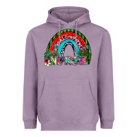 Lavender nurse Heavyweight Hoodie - SublimationCraftShop