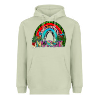 Matcha nurse Heavyweight Hoodie - SublimationCraftShop