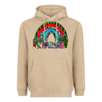 Mushroom nurse Heavyweight Hoodie - SublimationCraftShop