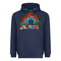 Navy nurse Heavyweight Hoodie - SublimationCraftShop