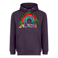 Plum nurse Heavyweight Hoodie - SublimationCraftShop