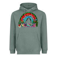 Sage nurse Heavyweight Hoodie - SublimationCraftShop