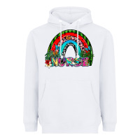 White nurse Heavyweight Hoodie - SublimationCraftShop