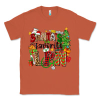 Copper santa's favorite lpn Classic Tee - Zillion Design Studio