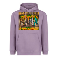 Lavender mama tumbler Heavyweight Hoodie - HRA Design Shop