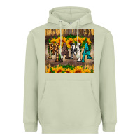 Matcha mama tumbler Heavyweight Hoodie - HRA Design Shop