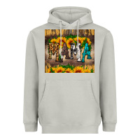 Moon Dust mama tumbler Heavyweight Hoodie - HRA Design Shop
