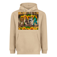 Mushroom mama tumbler Heavyweight Hoodie - HRA Design Shop