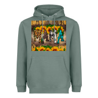 Sage mama tumbler Heavyweight Hoodie - HRA Design Shop