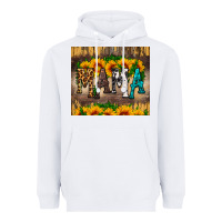 White mama tumbler Heavyweight Hoodie - HRA Design Shop