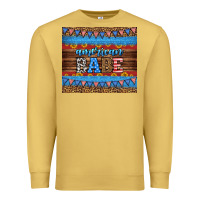 Antique Gold american babe tumbler Premium Sweatshirt - HRA Design Shop