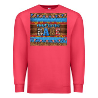 Cardinal american babe tumbler Premium Sweatshirt - HRA Design Shop