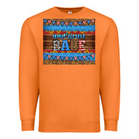 Carrot american babe tumbler Premium Sweatshirt - HRA Design Shop