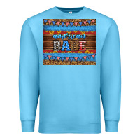 Ocean Blue american babe tumbler Premium Sweatshirt - HRA Design Shop
