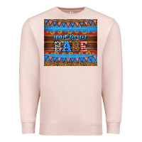 Pale Pink american babe tumbler Premium Sweatshirt - HRA Design Shop