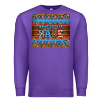 Purple american babe tumbler Premium Sweatshirt - HRA Design Shop