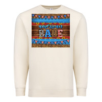 Sandshell american babe tumbler Premium Sweatshirt - HRA Design Shop