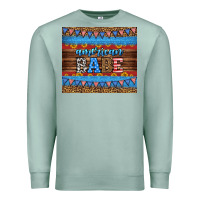 Seafoam american babe tumbler Premium Sweatshirt - HRA Design Shop
