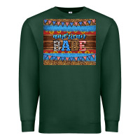 Sports Green american babe tumbler Premium Sweatshirt - HRA Design Shop