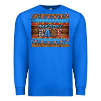 American Babe Tumbler Premium Sweatshirt | Teevron