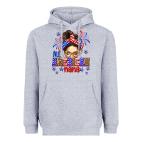 All American Nana Heavyweight Hoodie | Teevron