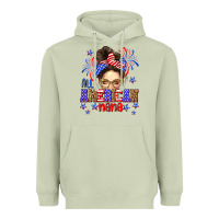 Matcha All American nana Heavyweight Hoodie - Neo Western