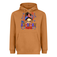 Meerkat All American nana Heavyweight Hoodie - Neo Western
