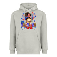Moon Dust All American nana Heavyweight Hoodie - Neo Western