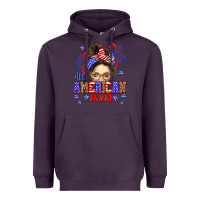 Plum All American nana Heavyweight Hoodie - Neo Western