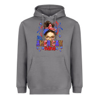 Storm All American nana Heavyweight Hoodie - Neo Western