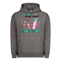 Pigment Tornado mess always stressed dance mom Urban Hoodie - MaliasSmallBusiness