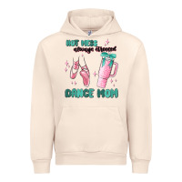 Sandshell mess always stressed dance mom Urban Hoodie - MaliasSmallBusiness