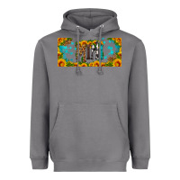 Storm mini sunflower libbey cup Heavyweight Hoodie - HRA Design Shop