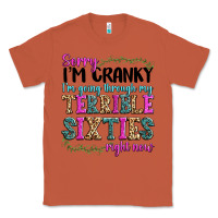 Copper sorry im cranky im going through my terrible sixties right now Classic Tee - texasbilliewilder