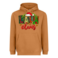 Meerkat Christmas lala claus Heavyweight Hoodie - FaDigitalArtStudio