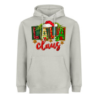 Moon Dust Christmas lala claus Heavyweight Hoodie - FaDigitalArtStudio