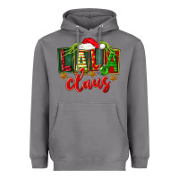 Storm Christmas lala claus Heavyweight Hoodie - FaDigitalArtStudio