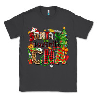 Smoke santa's favorite cna Classic Tee - Zillion Design Studio