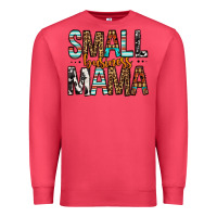 Cardinal Small Business Mama Premium Sweatshirt - FaDigitalArtStudio