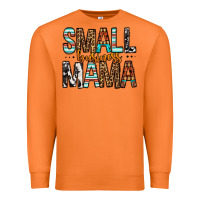 Carrot Small Business Mama Premium Sweatshirt - FaDigitalArtStudio