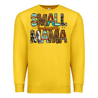 Lemon Small Business Mama Premium Sweatshirt - FaDigitalArtStudio
