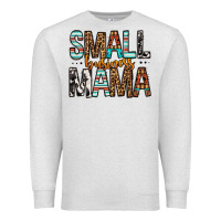 Oatmeal Heather Small Business Mama Premium Sweatshirt - FaDigitalArtStudio