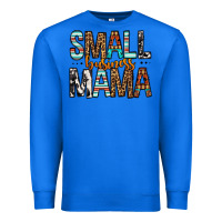 True Royal Small Business Mama Premium Sweatshirt - FaDigitalArtStudio